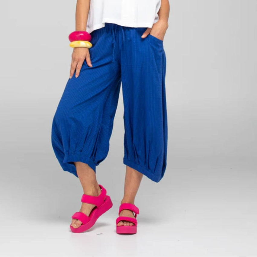 Boom Shankar Guru Pant - Blu Boom Shankar