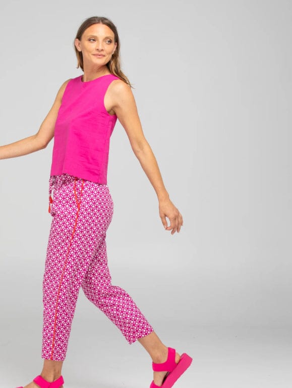 Boom Shankar Hara Top - Fiore Boom Shankar