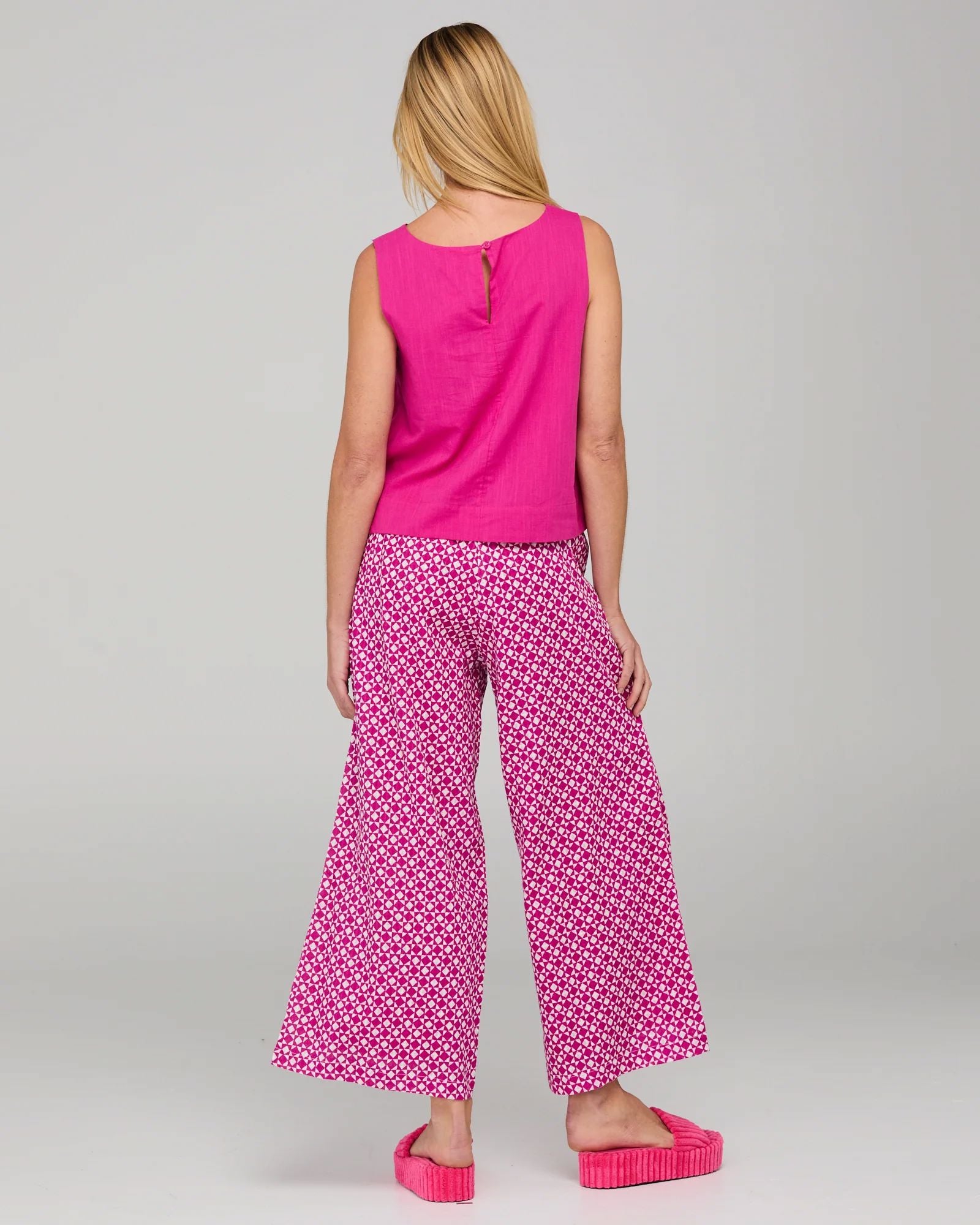 Boom Shankar Ria Pants - Naples Viola Boom Shankar