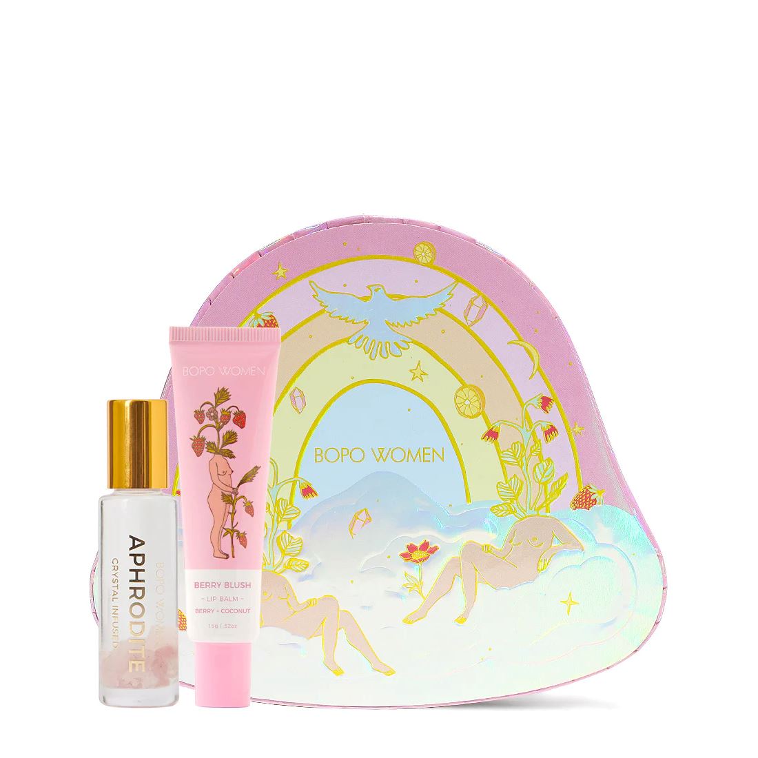 Bopo Women Little Luxuries Gift Set Bopo Women