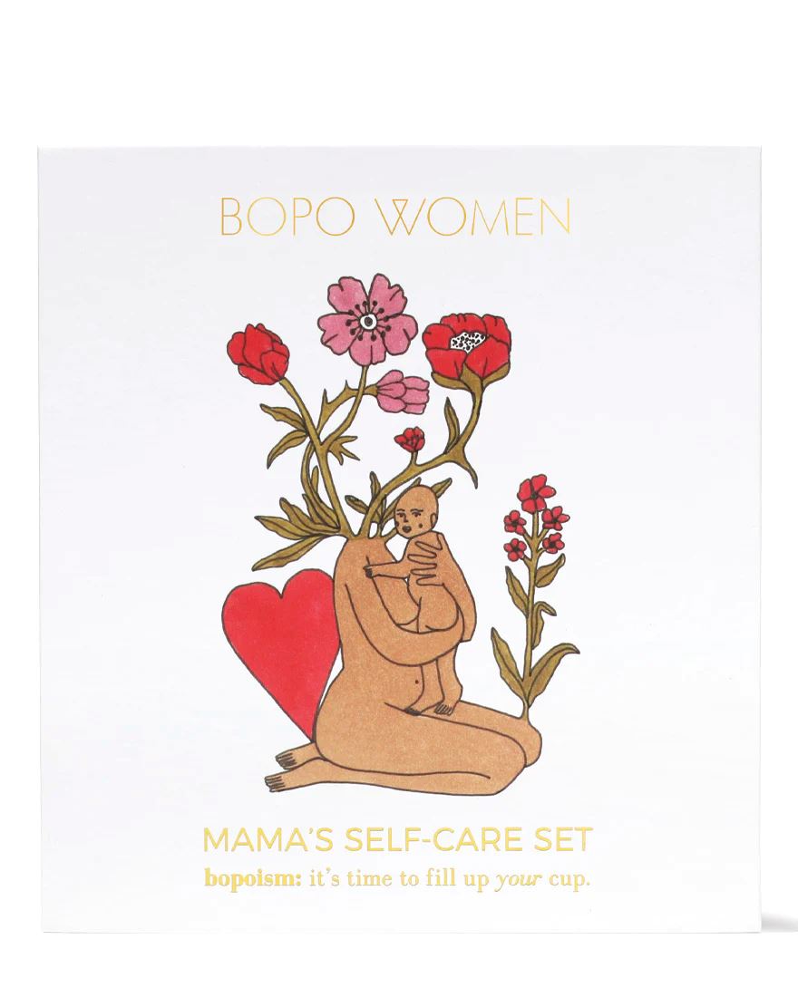 Bopo Women Mama's Self Care Set Bopo Women