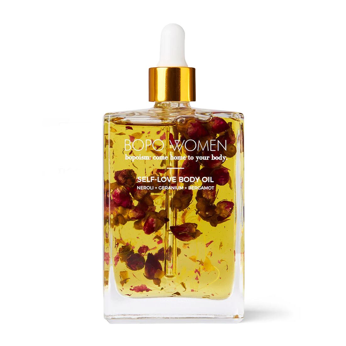 Bopo Women Self - Love Body Oil Bopo Women