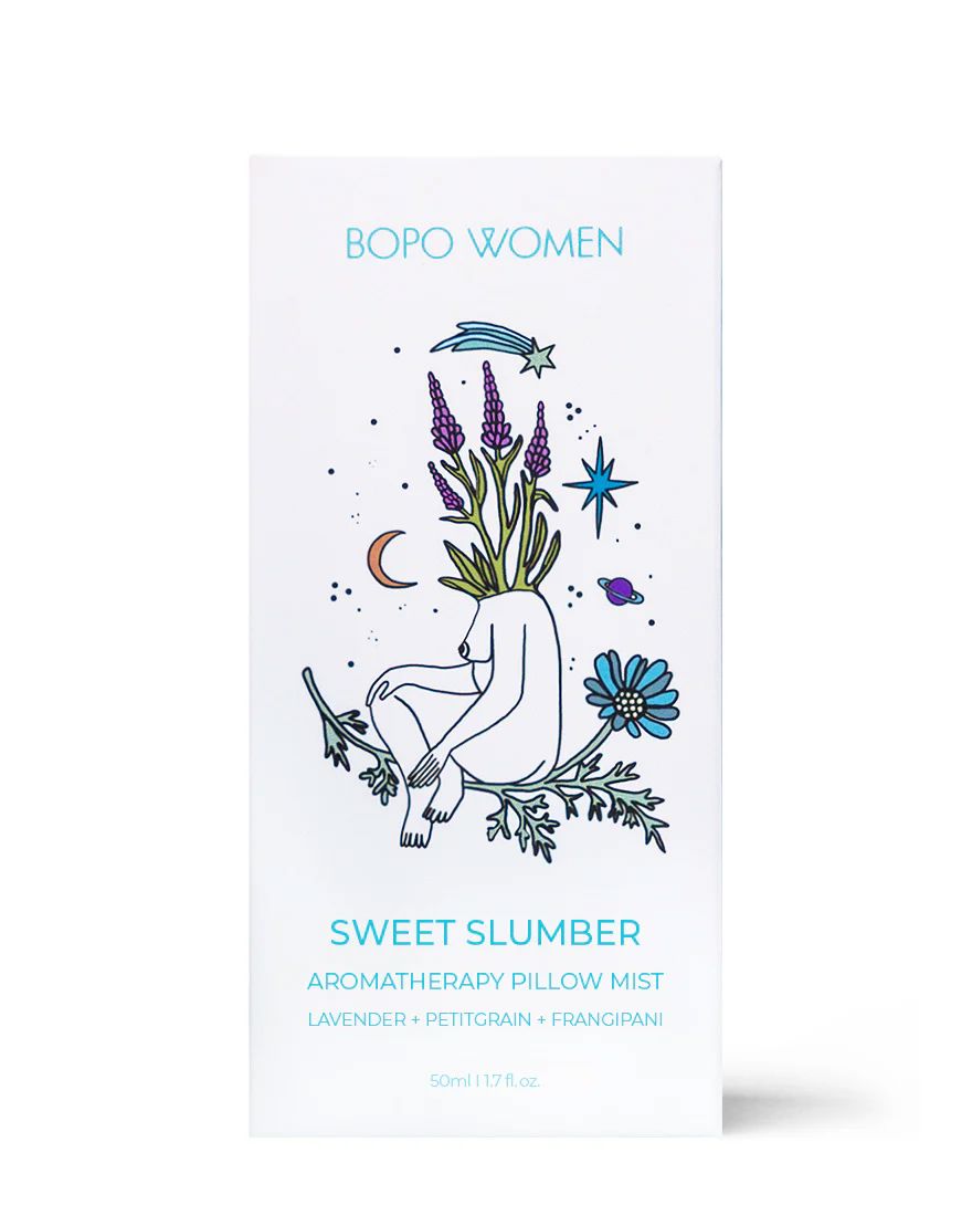 Bopo Women Sweet Slumber Pillow Mist Bopo Women