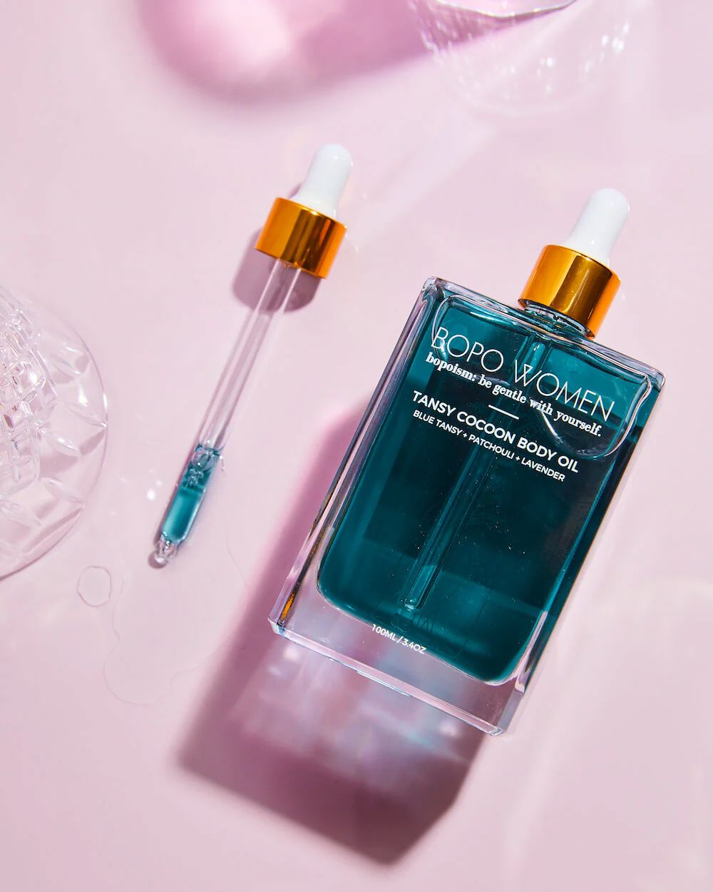 Bopo Women Tansy Cocoon Body Oil Bopo Women