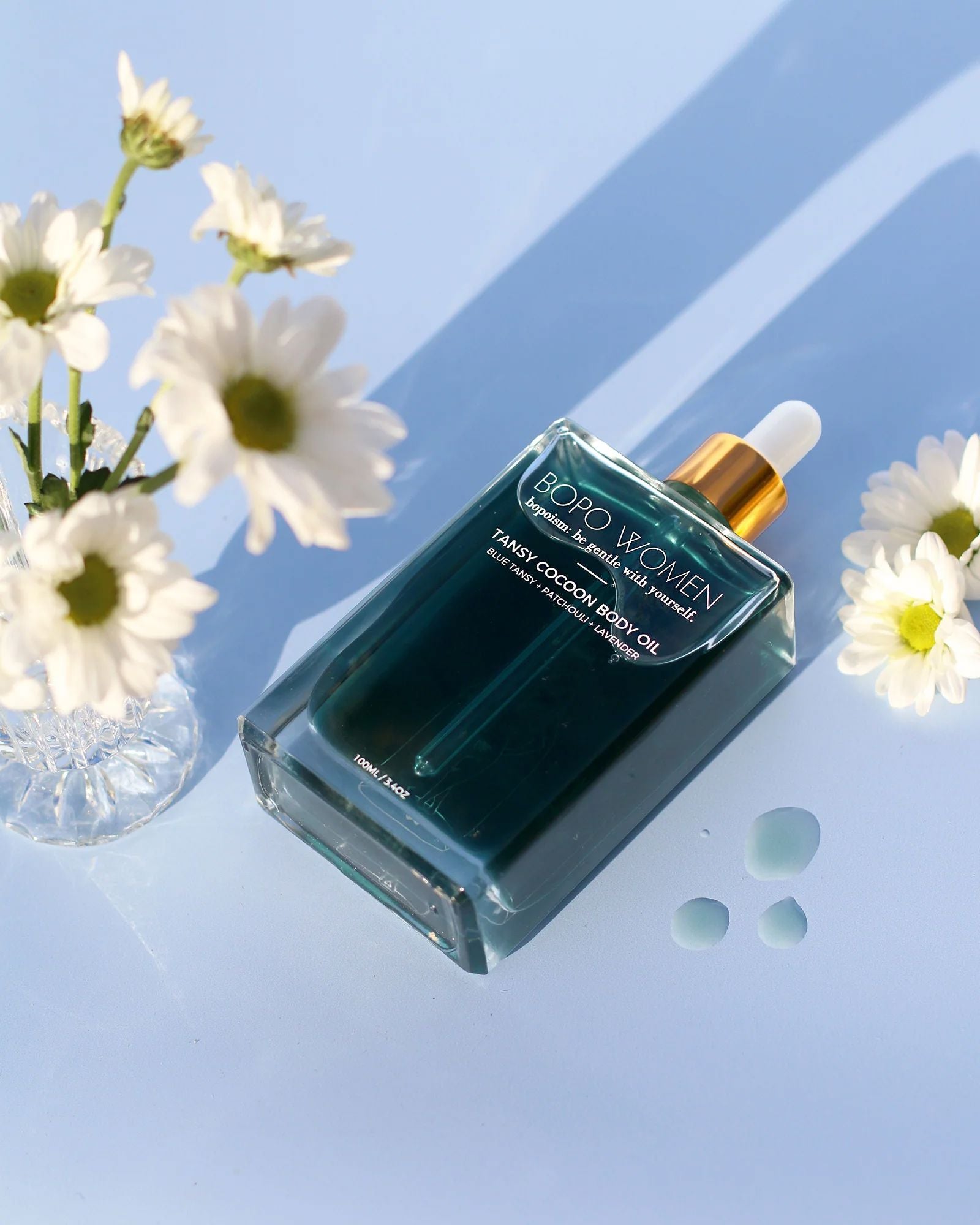 Bopo Women Tansy Cocoon Body Oil Bopo Women