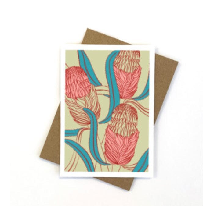 Candlebark Euston card Eclectic House