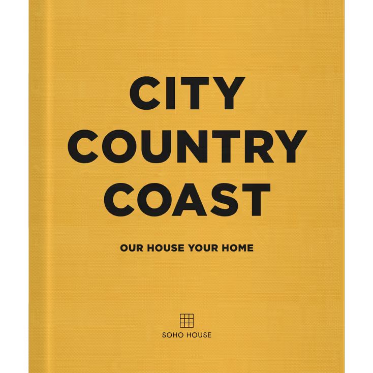 City, Country, Coast Lifestyle Book Brumby Sunstate 