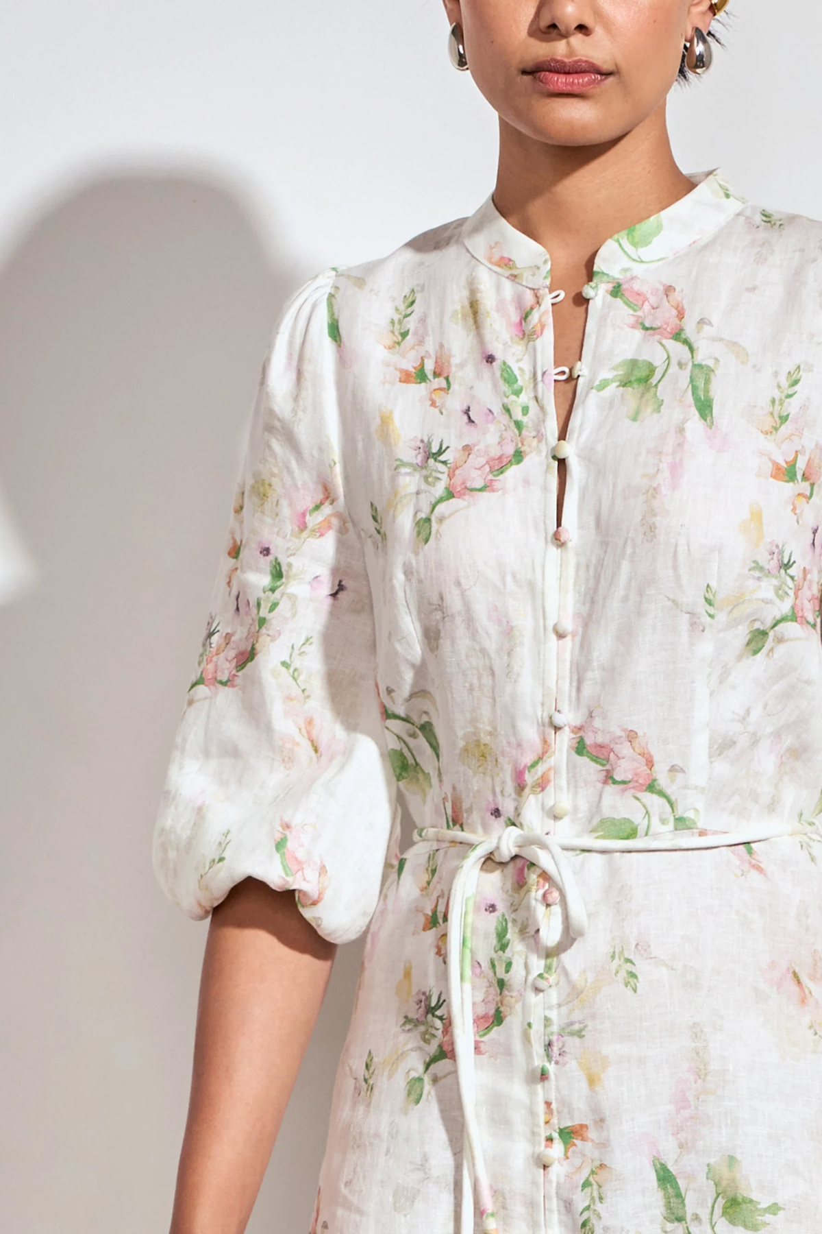 Zoe Kratzmann Clarity Dress - Painterly Bloom