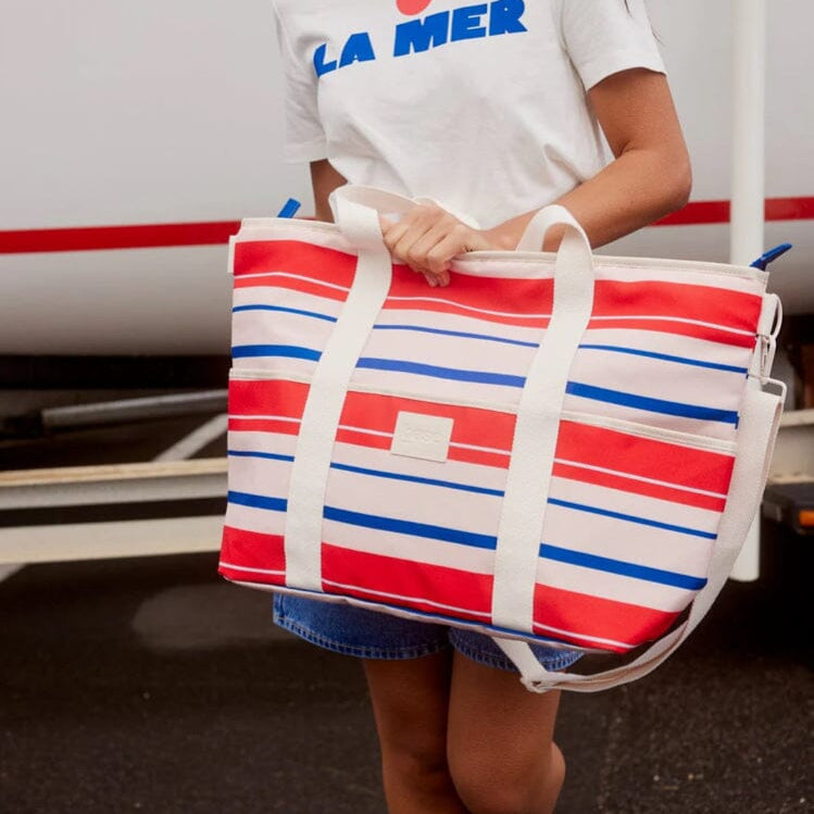 Cooler base- Marseille Stripe base