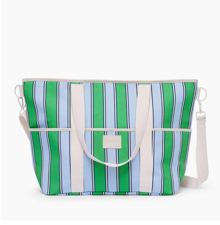 Cooler Base- Tropea Stripe base