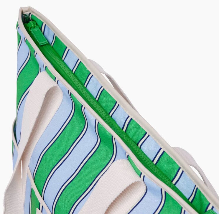 Cooler Base- Tropea Stripe base
