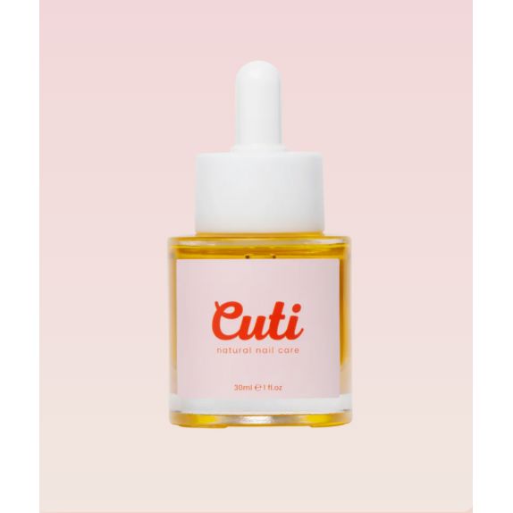 Cuti Cuticle Oil Bottle - 30ml Nail Care Cuti 