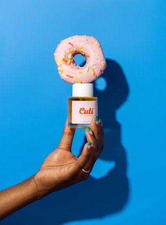 Cuti Cuticle Oil Bottle - 30ml Nail Care Cuti 