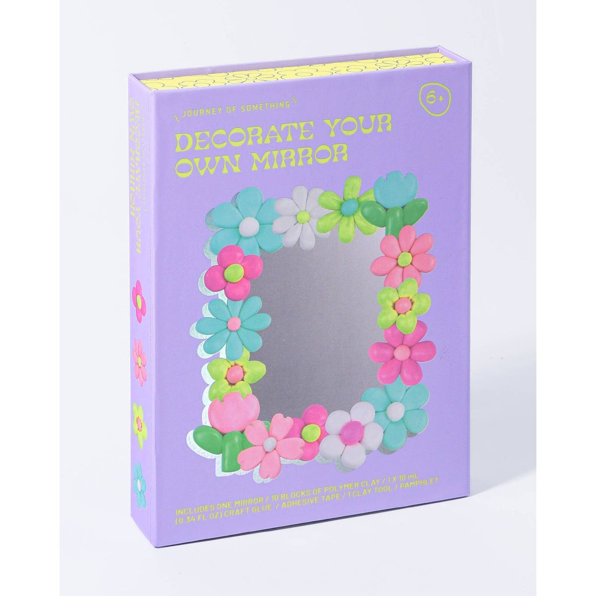 Decorate Your Own Mirror Craft Kit Journey Of Something AU & EU 