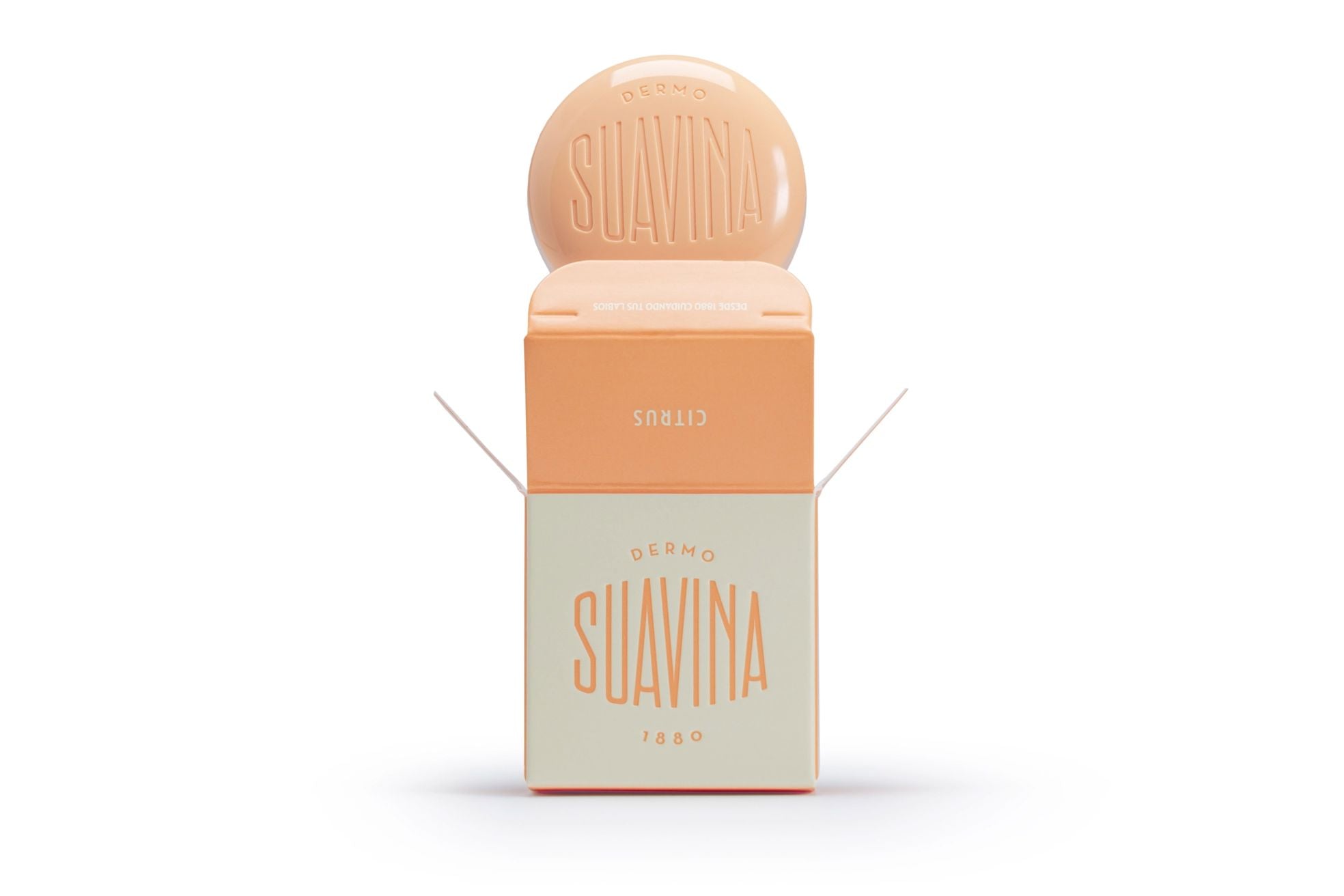 Dermo Suavina Citrus Lip Balm - 10ml Dermo Suavina