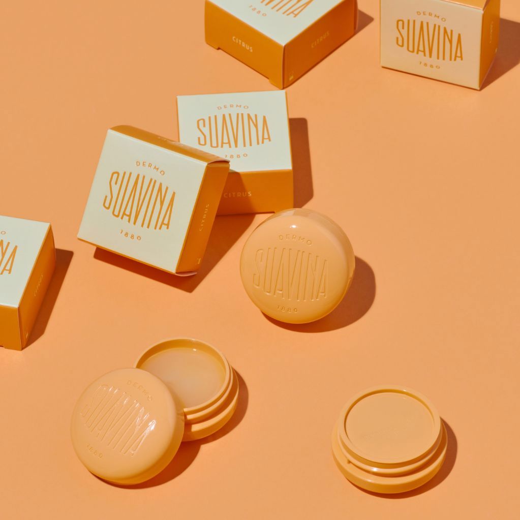 Dermo Suavina Citrus Lip Balm - 10ml Lip Balm Dermo Suavina 