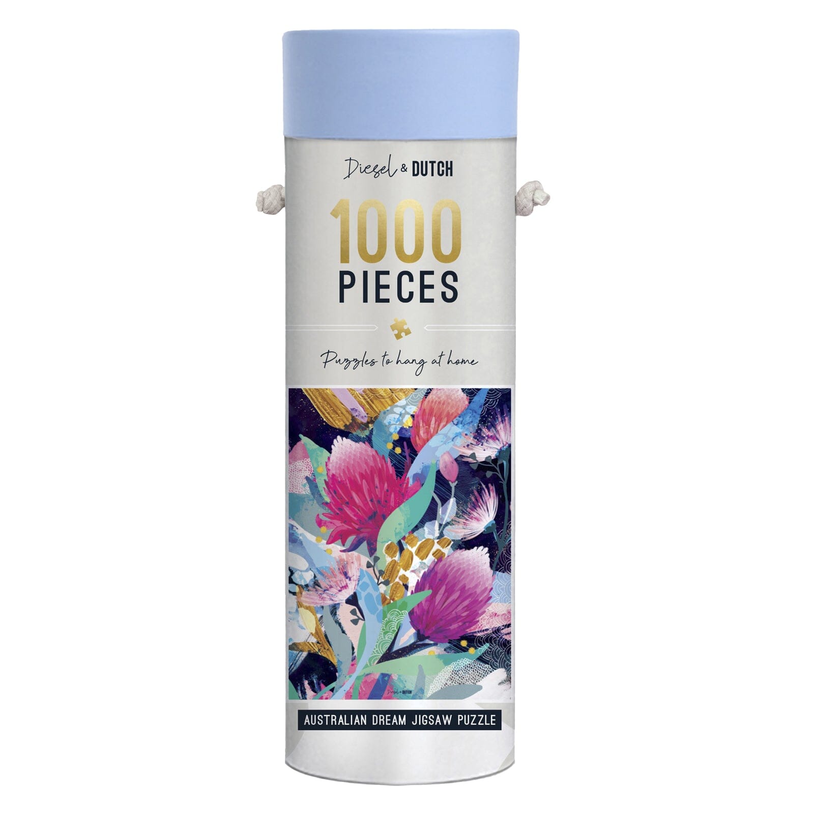 Diesel & Dutch Australian Dream 1000pc Wall Jigsaw Puzzle Diesel & Dutch