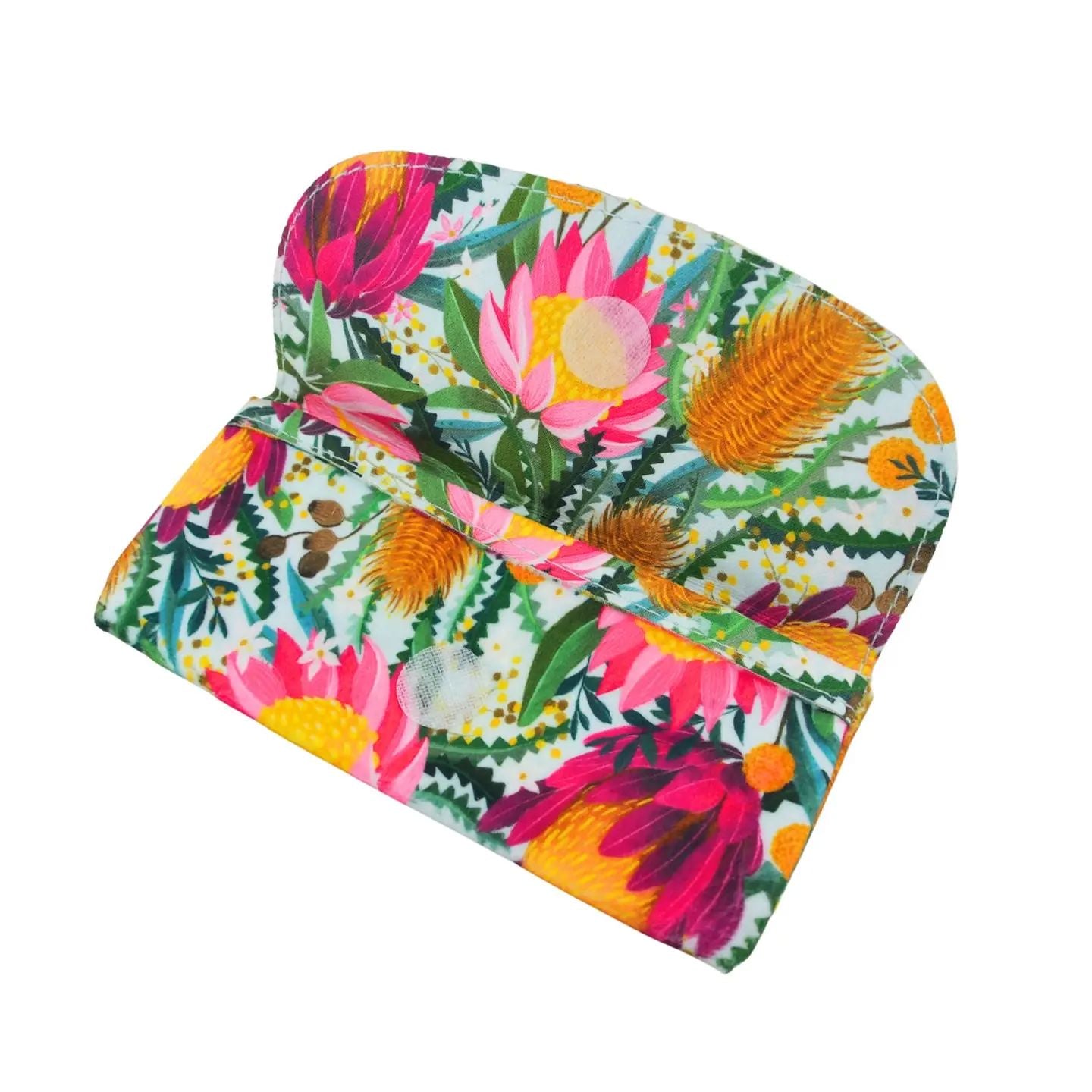 Diesel & Dutch Bushland Botanicals Velour Glasses Case Glasses Case Diesel & Dutch 