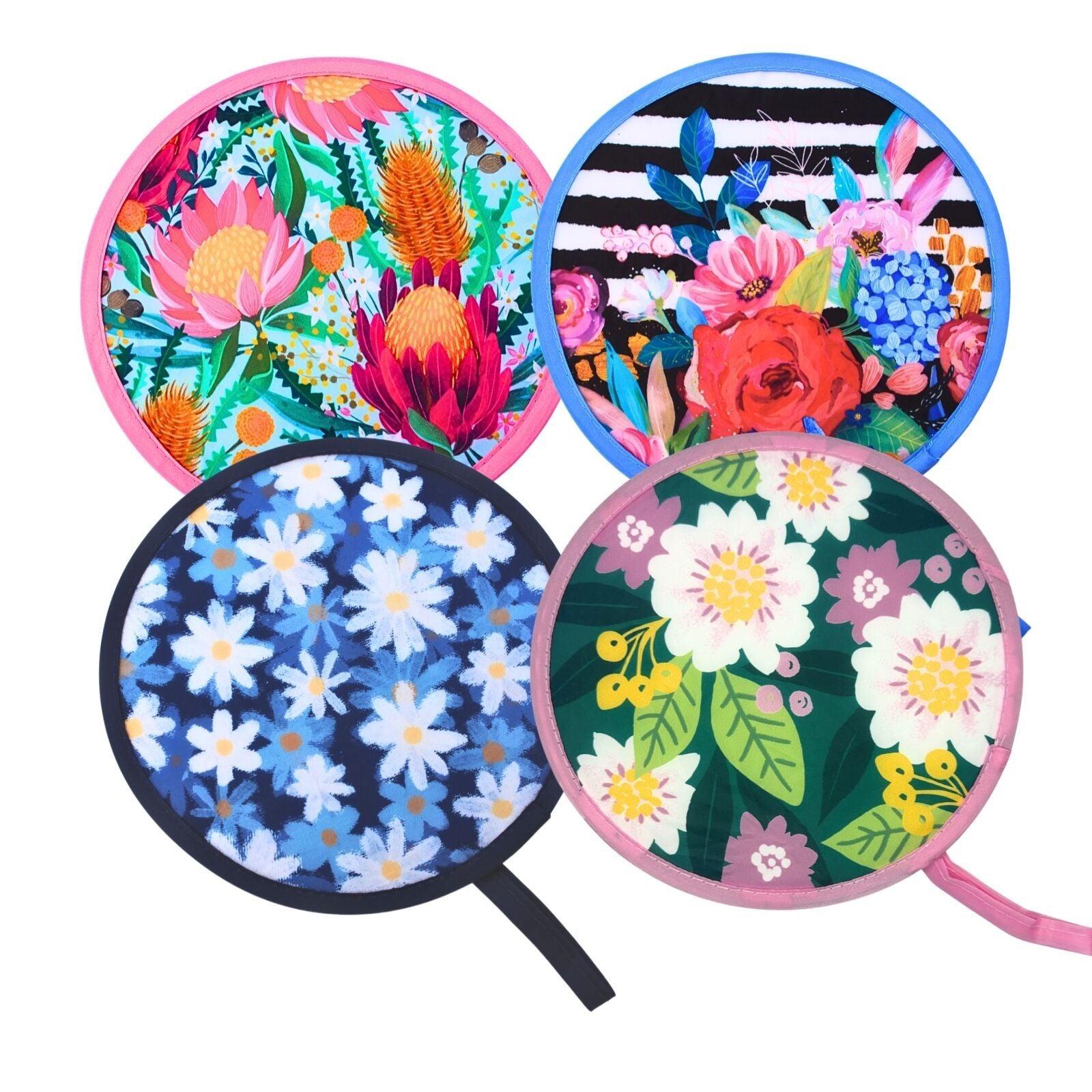 Diesel & Dutch Inflorescence Twist Fans - Asstd Designs Diesel & Dutch