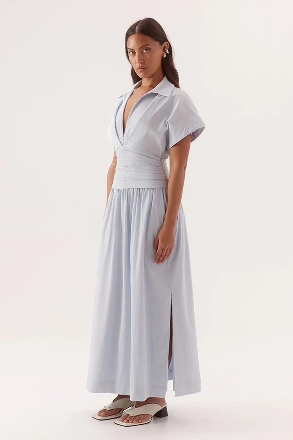 Sovere Lyra Dress - Sky