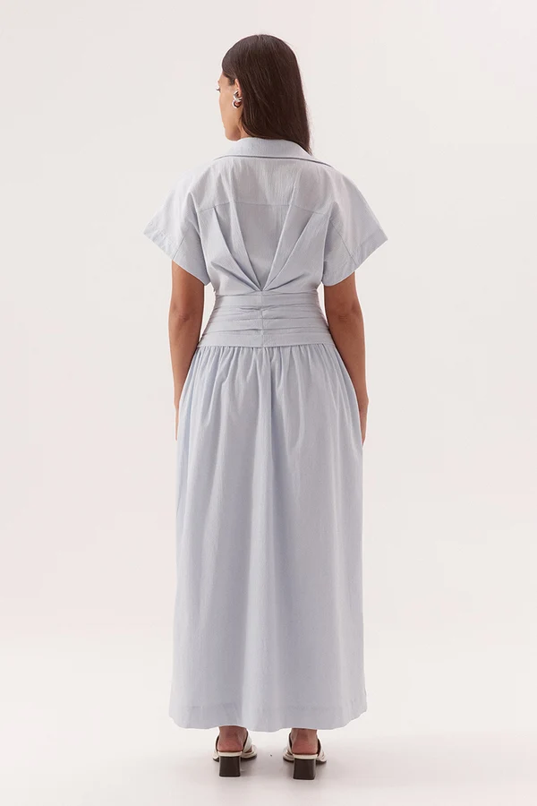 Sovere Lyra Dress - Sky