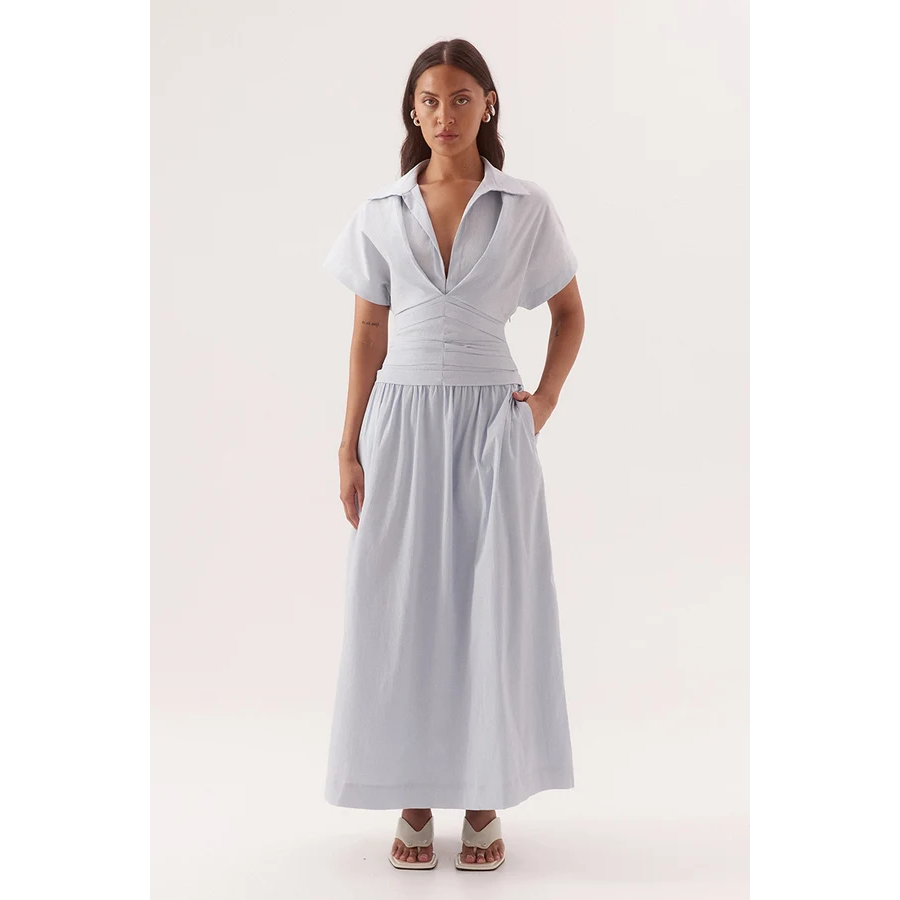 Sovere Lyra Dress - Sky