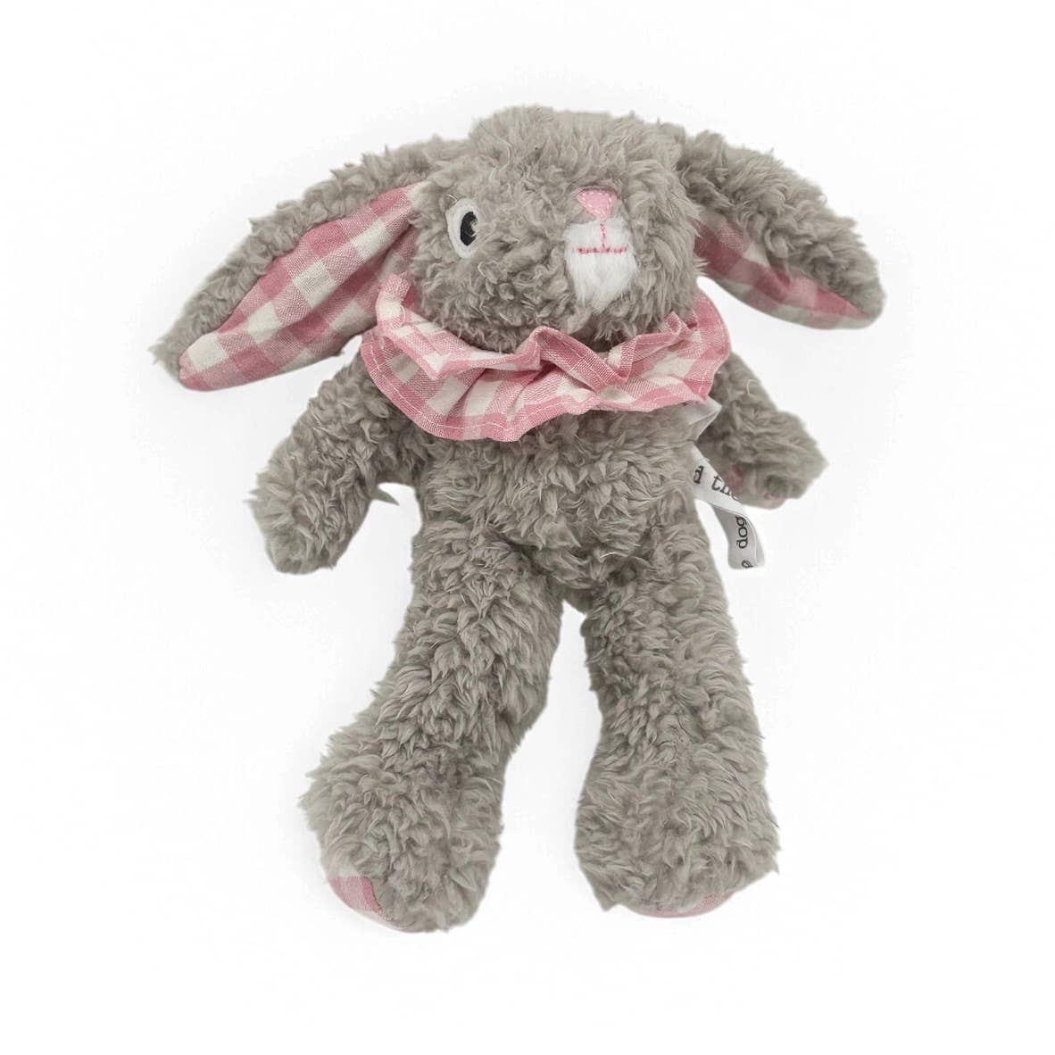 Eloise rabbit - medium | soft toy Plush Toy and the little dog laughed 