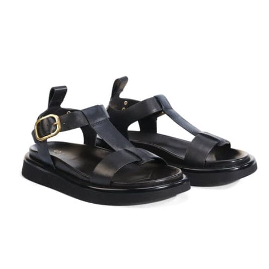 EOS Footwear Slays - Black EOS Footwear