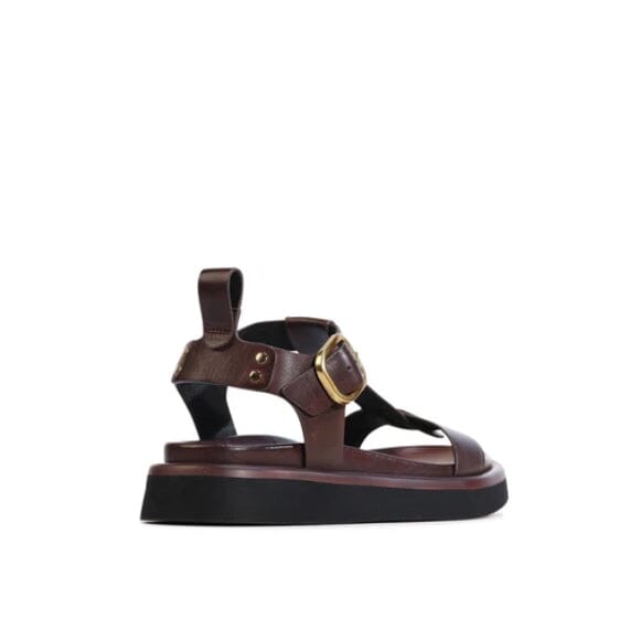 EOS Footwear Slays - Chestnut EOS Footwear