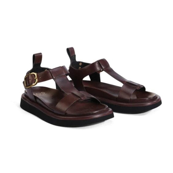 EOS Footwear Slays - Chestnut EOS Footwear