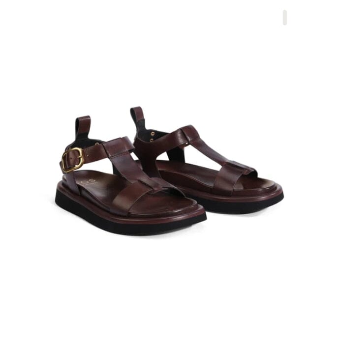 EOS Footwear Slays - Chestnut EOS Footwear