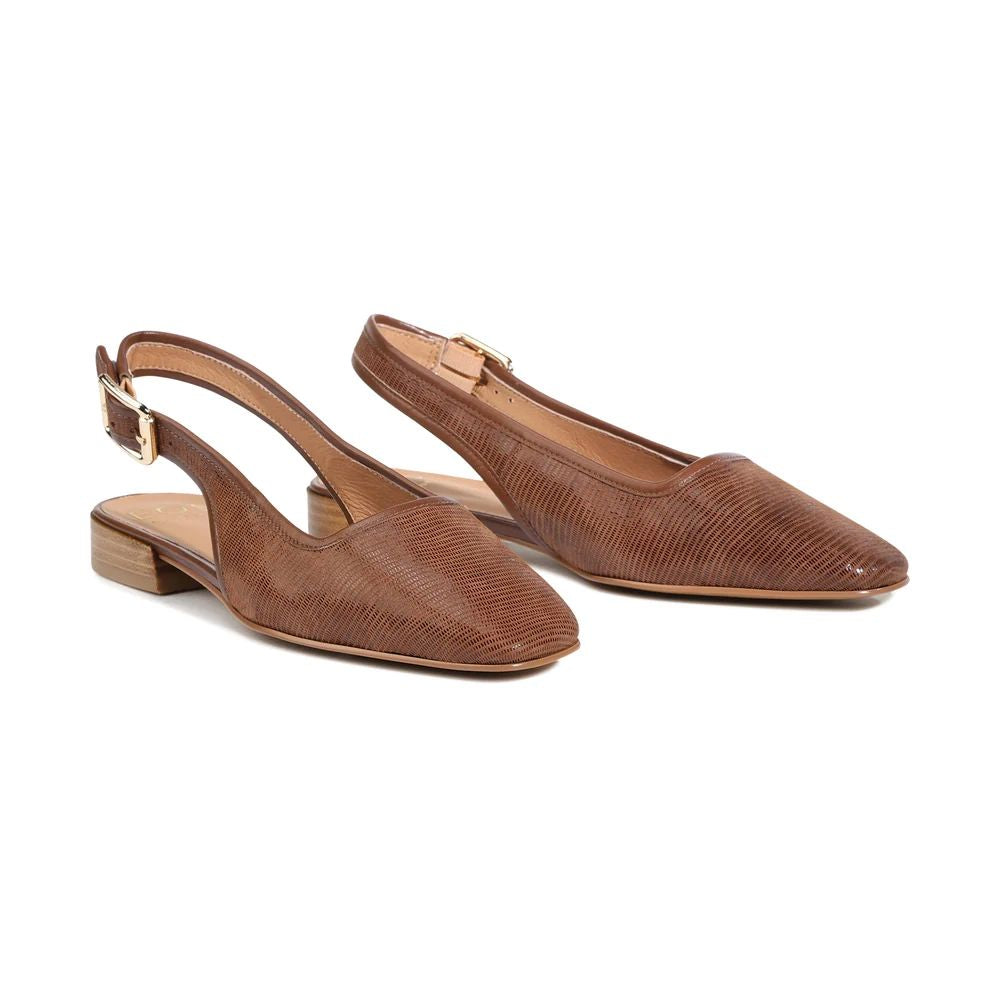 EOS Footwear Soph - Coconut Suede Sandals EOS Footwear 