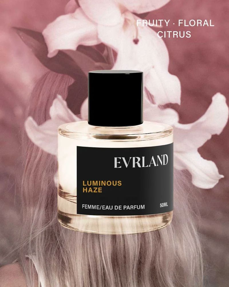 Evrland Luminous Haze Perfume Evrland 
