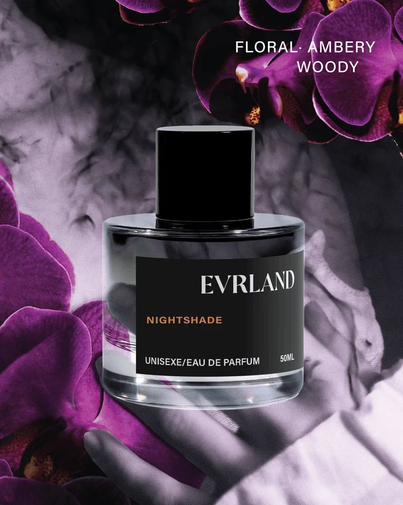 Evrland Nightshade Perfume Evrland 