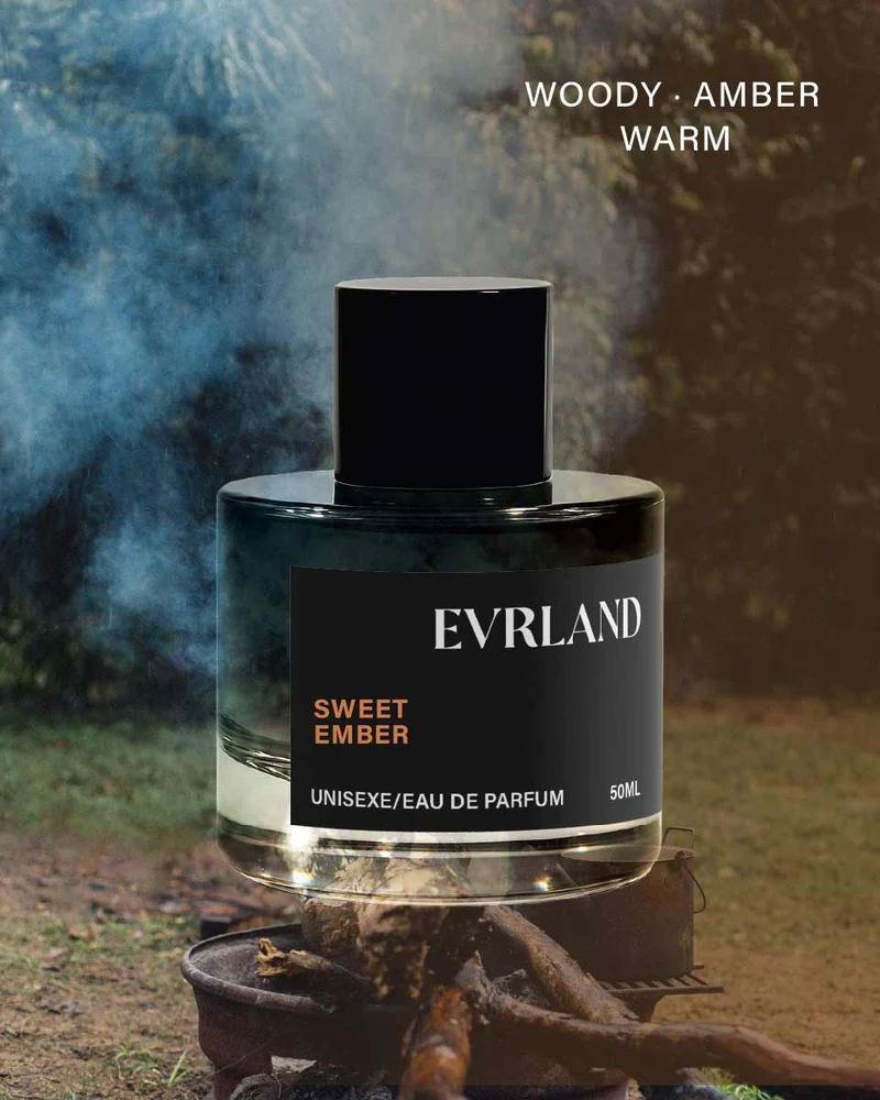 Evrland Sweet Ember Perfume Evrland 