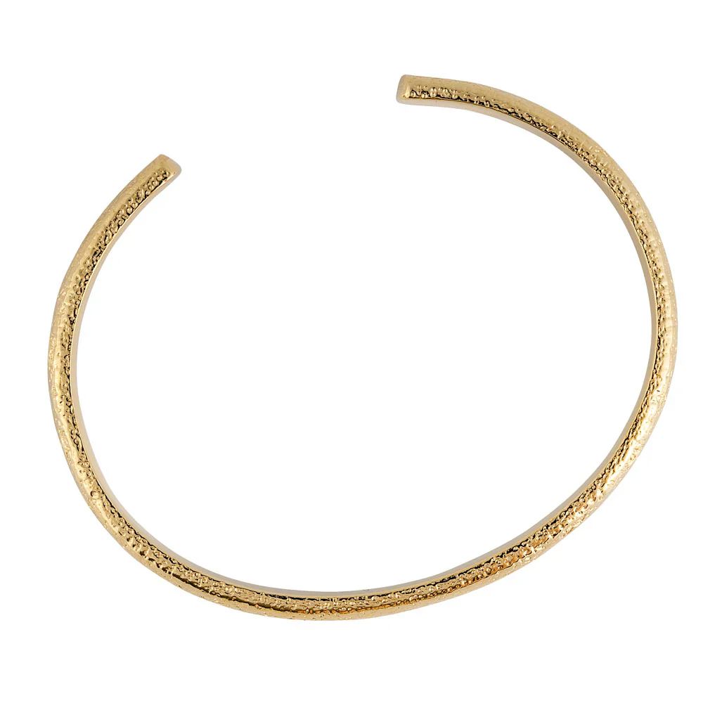 Fairley Antique Gold Cuff Fairley