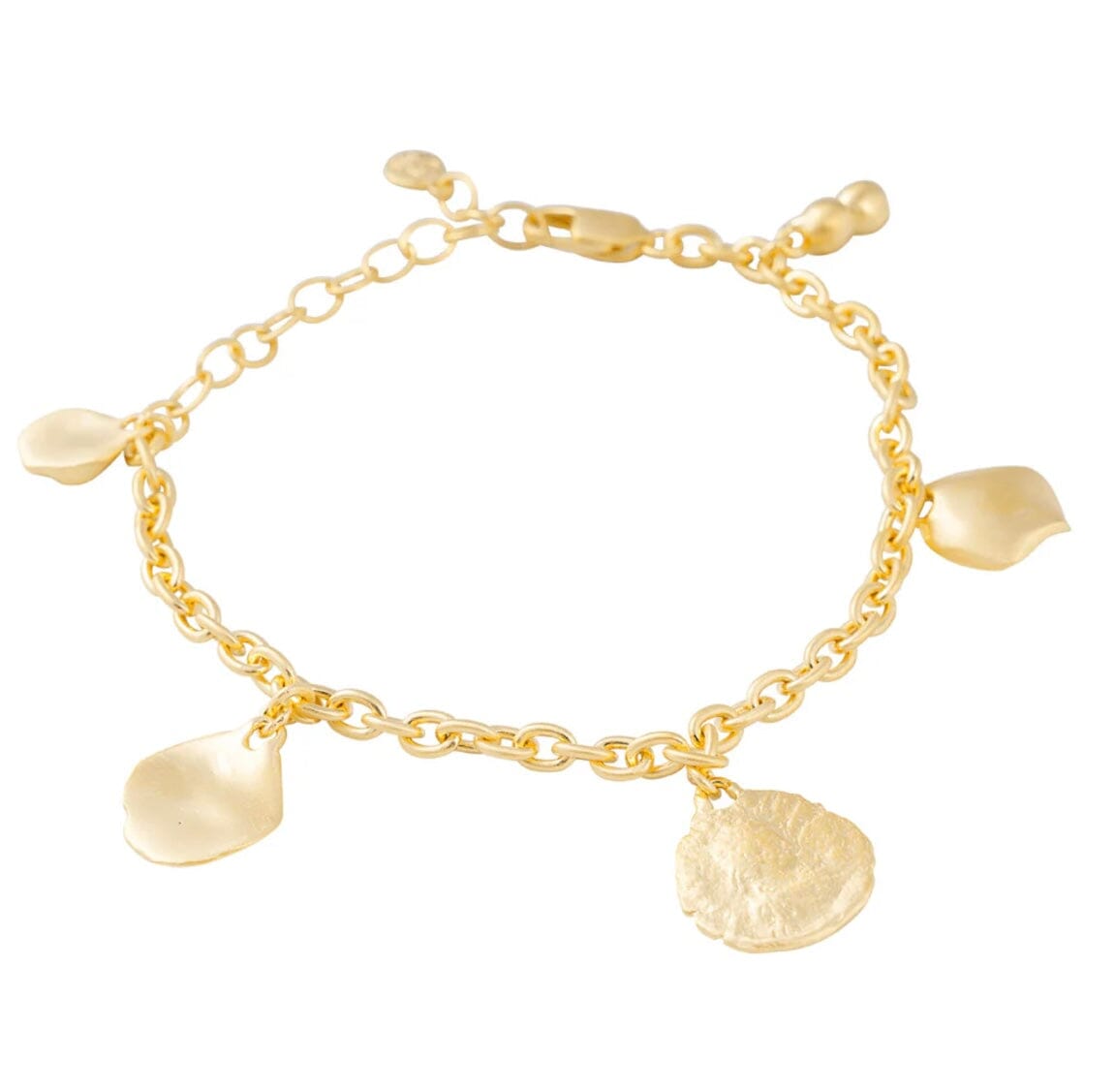 Fairley Gold Nomad Trinket Bracelet Eclectic House
