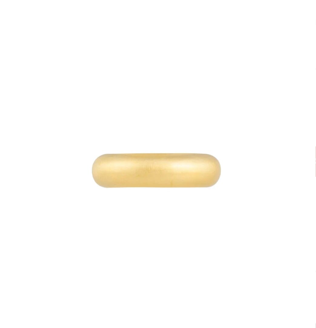 Fairley Matte Gold Ring Eclectic House