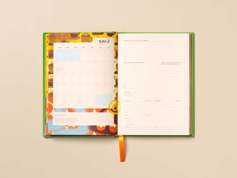 Frankie Magazine Diary 2027 Diary Frankie Press 