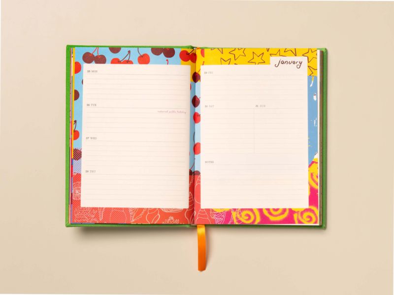 Frankie Magazine Diary 2027 Diary Frankie Press 