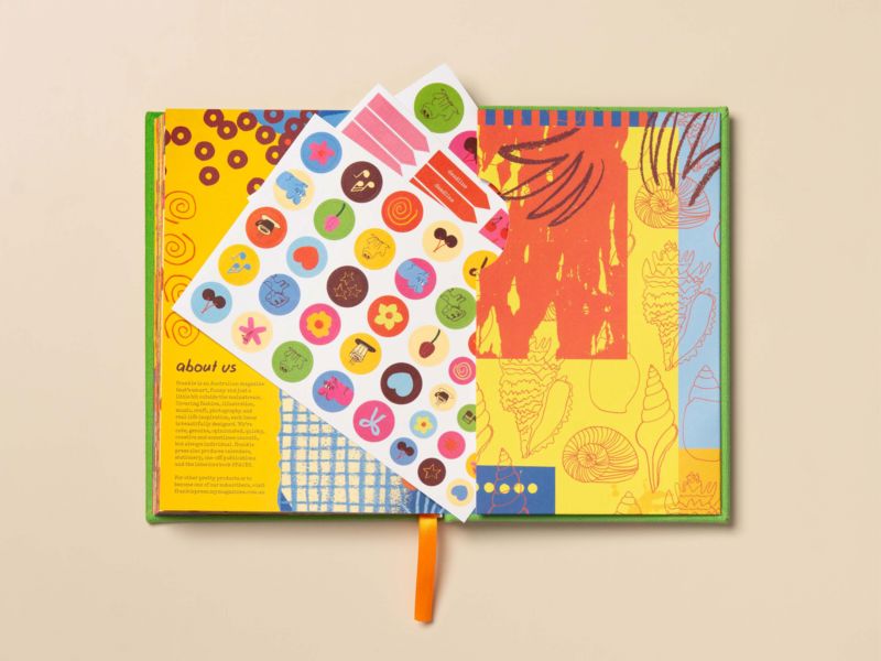Frankie Magazine Diary 2027 Diary Frankie Press 
