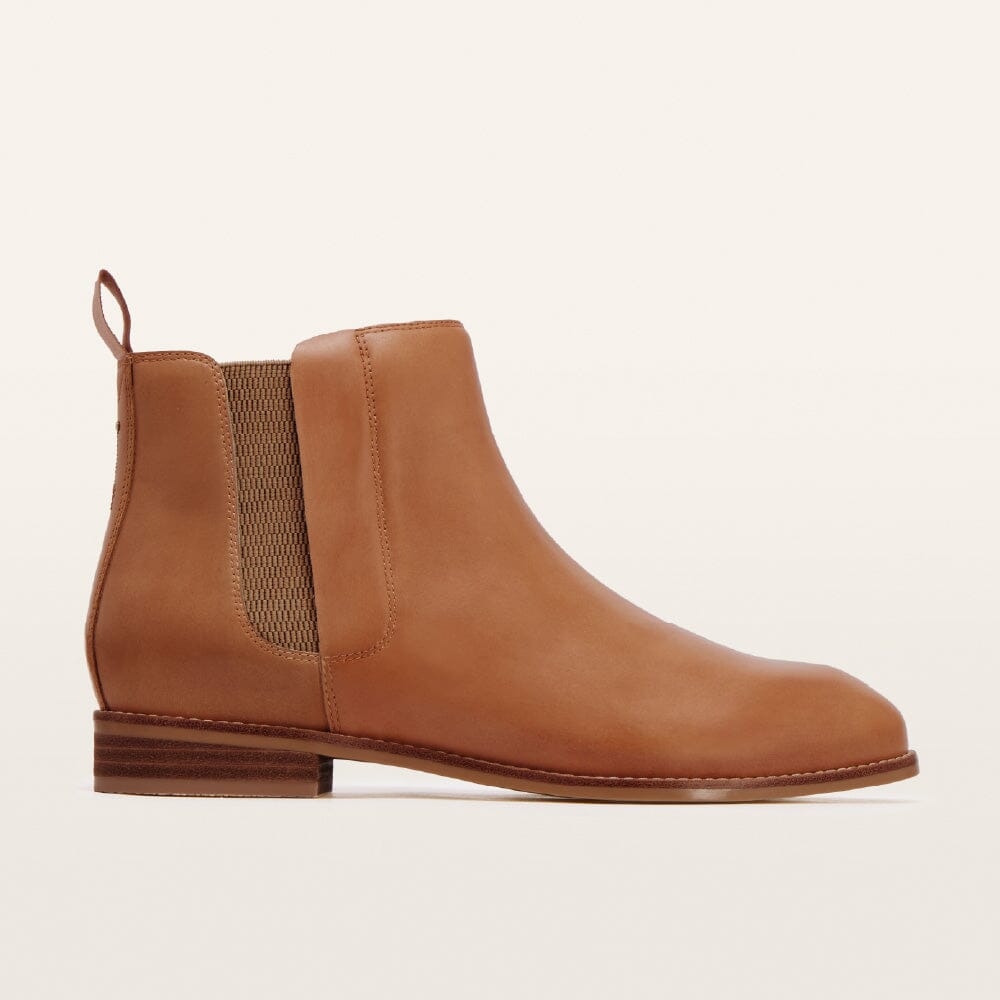 Frankie4 Austen ll Boots- Tan Frankie4