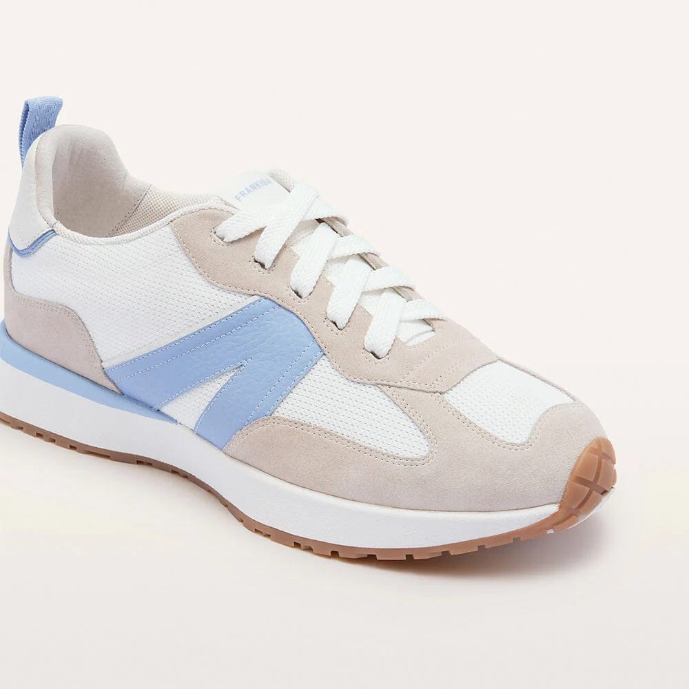 Frankie4 Axel - White/Cornflower Frankie4