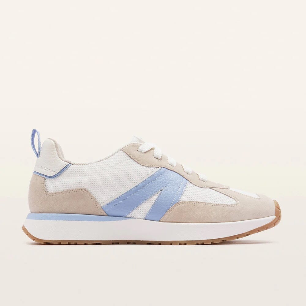 Frankie4 Axel - White/Cornflower Frankie4