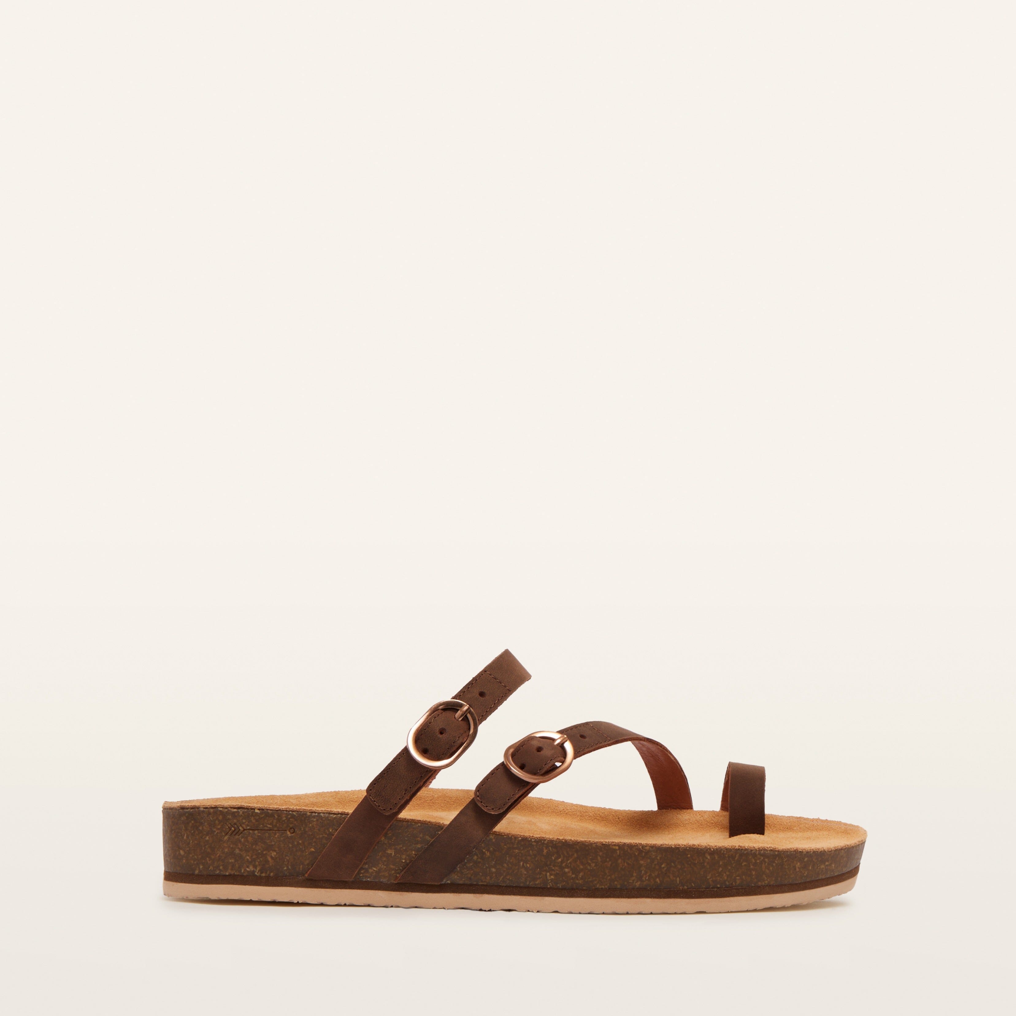 Frankie4 Blake Sandal - Bark Frankie4