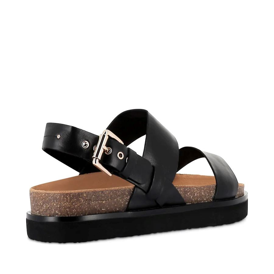 Frankie4 Hunter Sandal - Black Frankie4