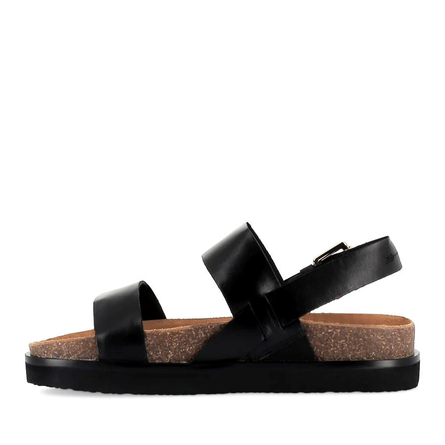 Frankie4 Hunter Sandal - Black Frankie4