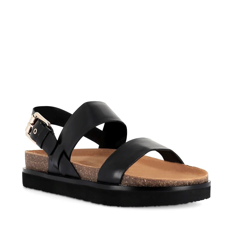 Frankie4 Hunter Sandal - Black Frankie4