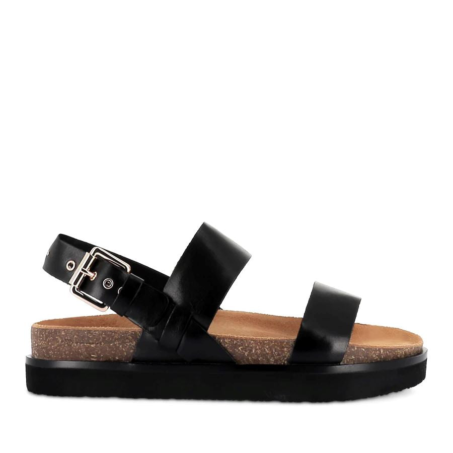 Frankie4 Hunter Sandal - Black Frankie4