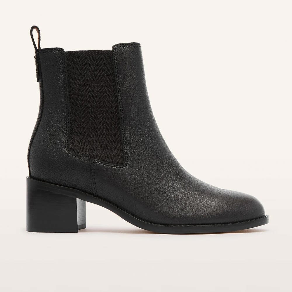Frankie4 Liberty Boots - Black Tumbled Frankie4